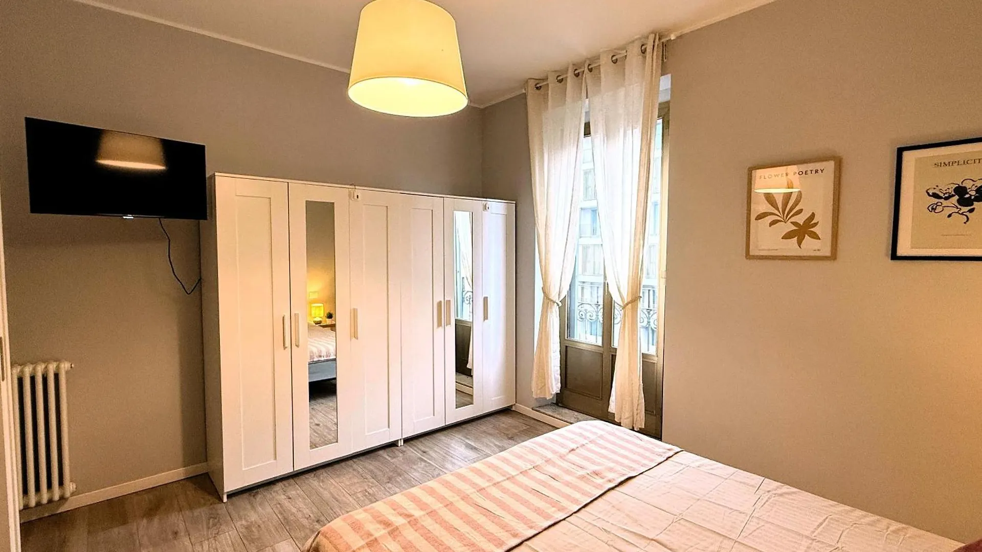 Apartment 10 Minuti Duomo-Loreto Turro-Green Suite Milan