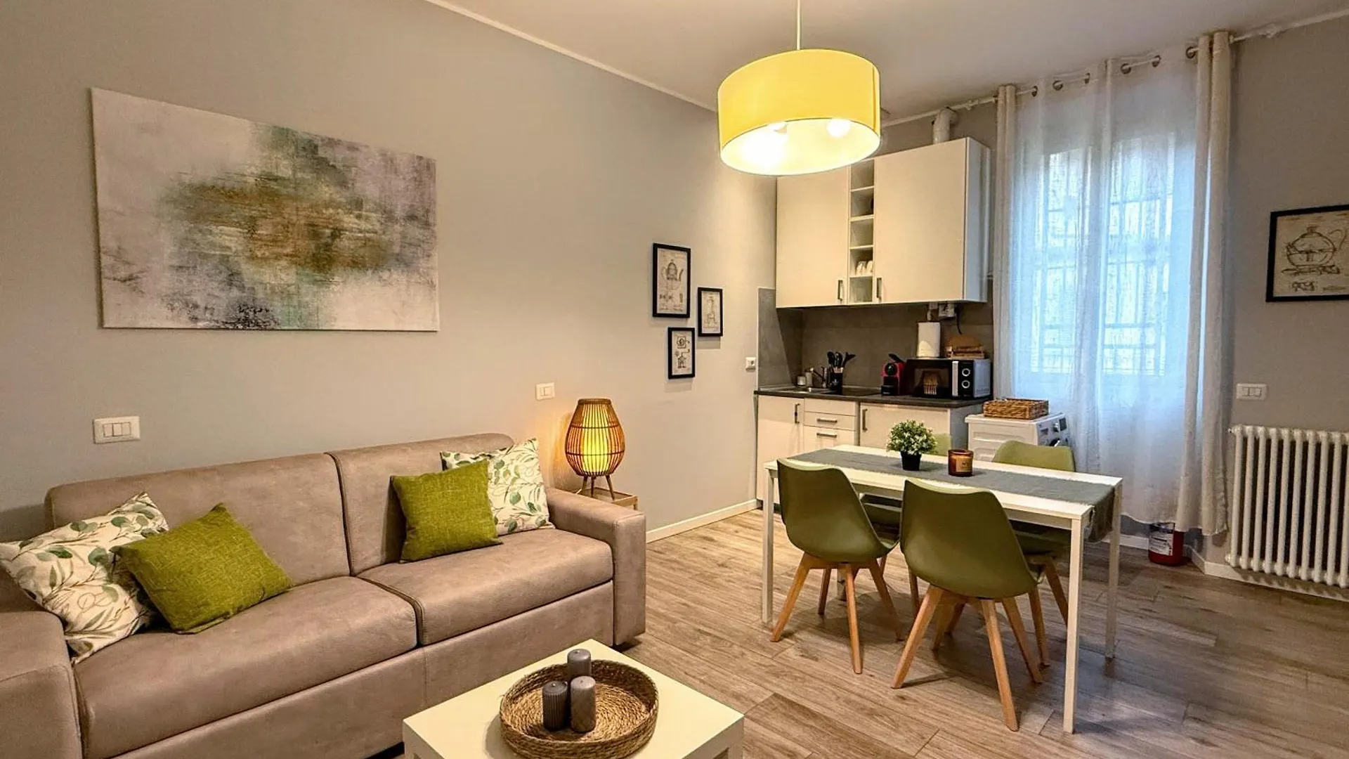 10 Minuti Duomo-Loreto Turro-Green Suite Milan